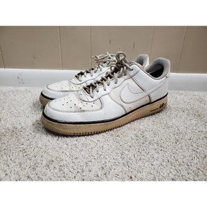 Nike Air Force 1 Low "White Outline" Size 13 488298-160‎